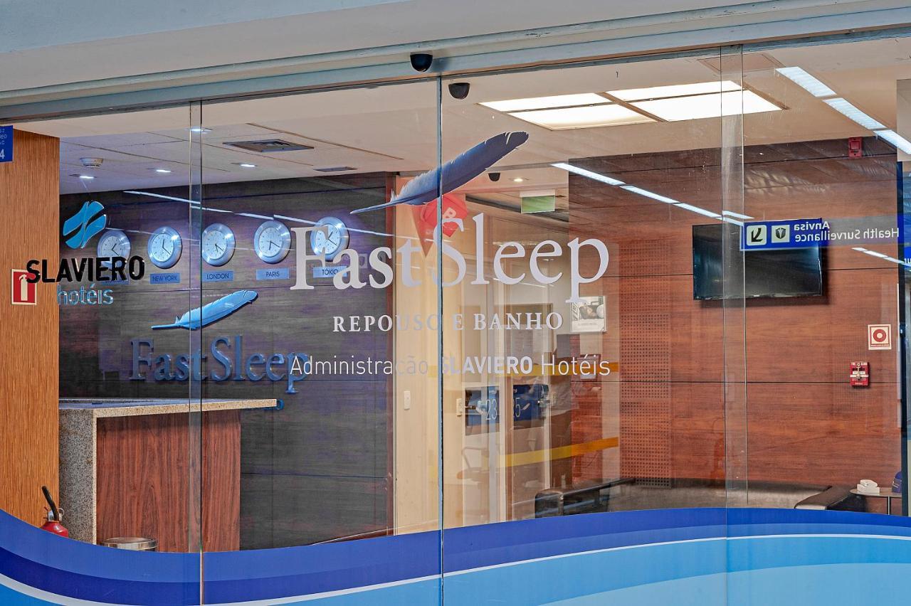 Fast Sleep Guarulhos By Slaviero Hoteis Zewnętrze zdjęcie