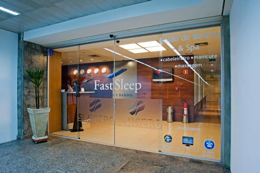 Fast Sleep Guarulhos By Slaviero Hoteis Zewnętrze zdjęcie